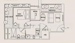 The Tier (D12), Apartment #636755291